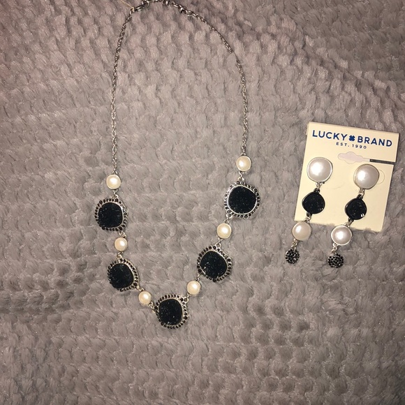 Lucky Brand Jewelry - Lucky brand. Jewel set